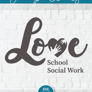 Assistente social escolar svg, serviço social svg, ideia de presente de serviços sociais svg, serviço social amoroso, coração de assistente social, presente de assistente social svg dxf