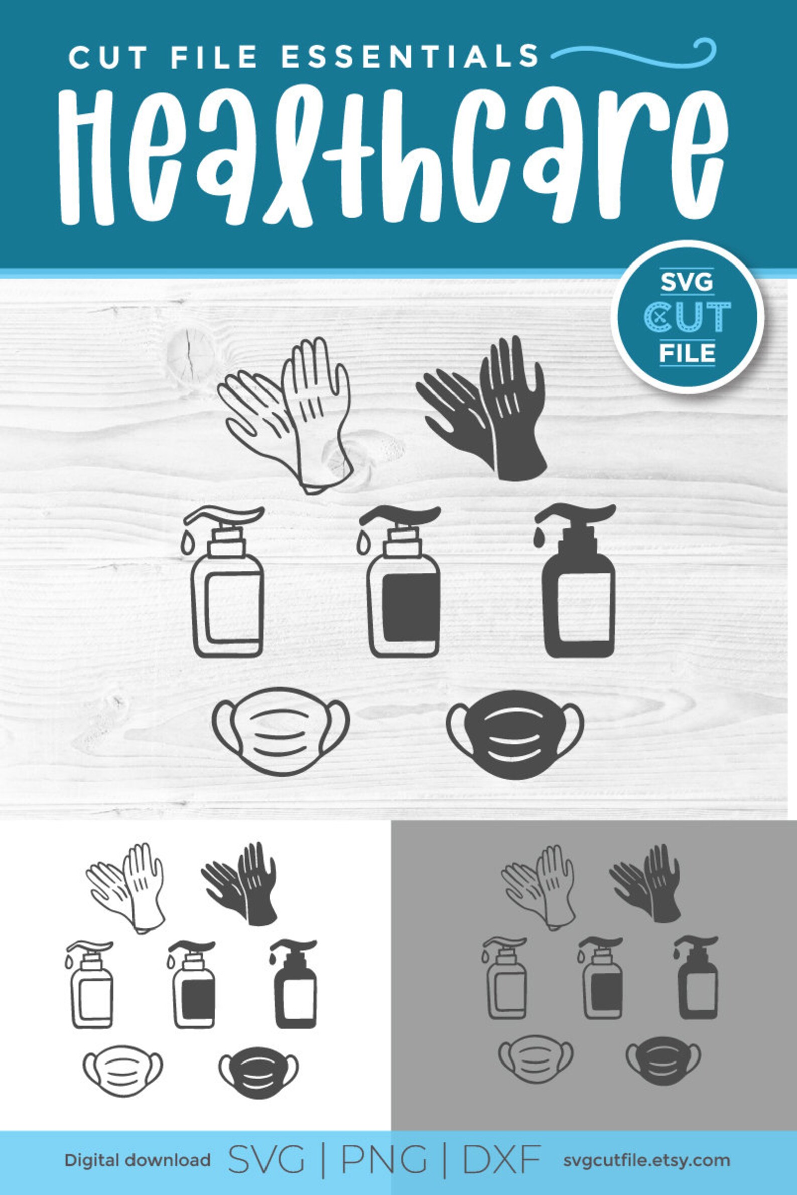 Hand soap svg hand sanitizer svg soap icons face mask svg | Etsy