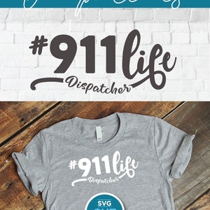 911 dispatcher svg, dispatcher svg, 911 svg, 911 dispatcher life, dispatcher responder, police svg, thin blue line, gift idea headset svg