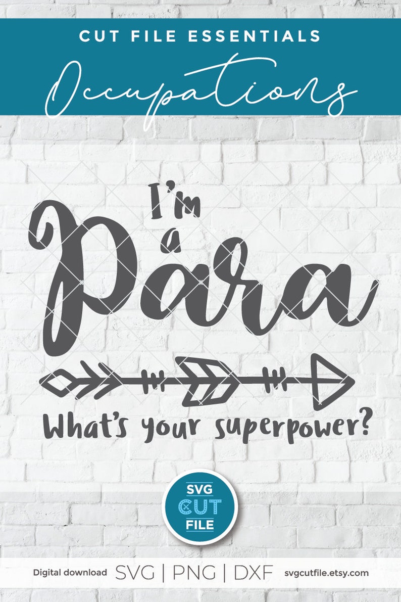 Download Paraprofessional svg para svg paraprofessional superpower ...