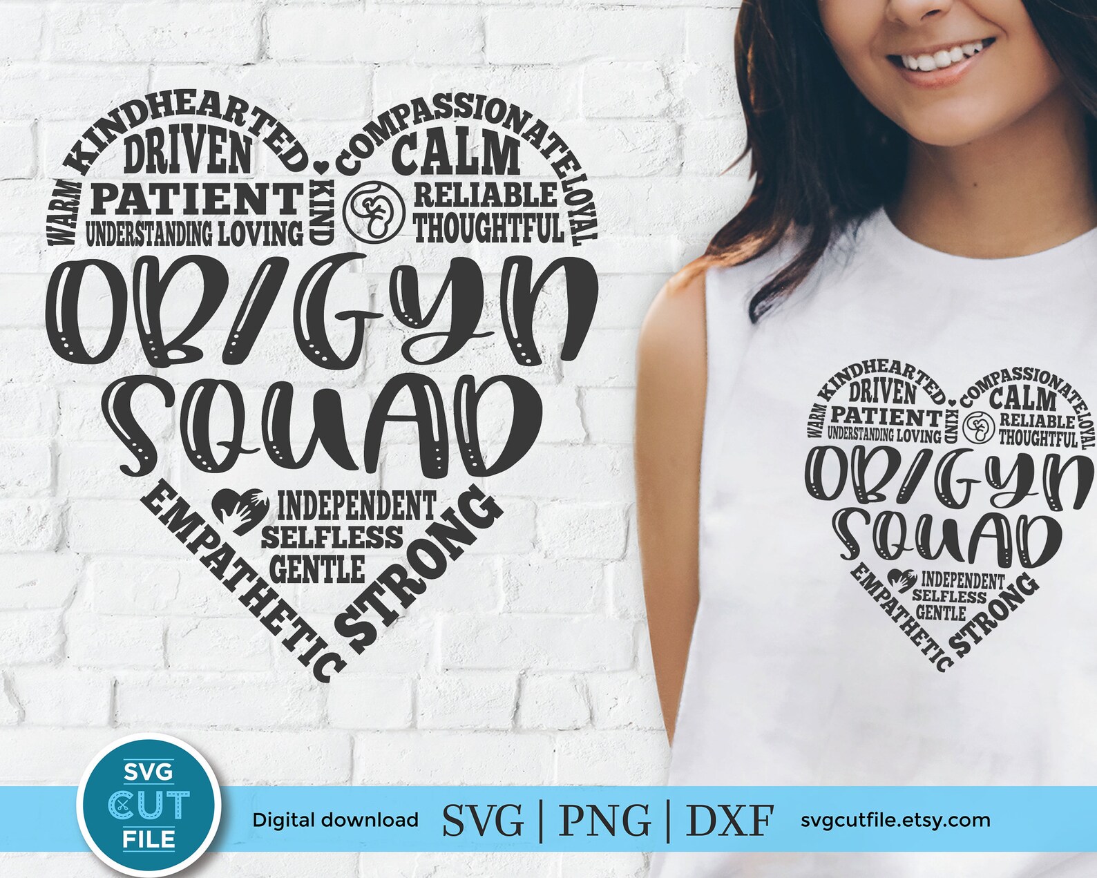 OBGYN Svg OB-GYN Svg Ob Gyn Squad Svg Obstetrician Svg - Etsy India