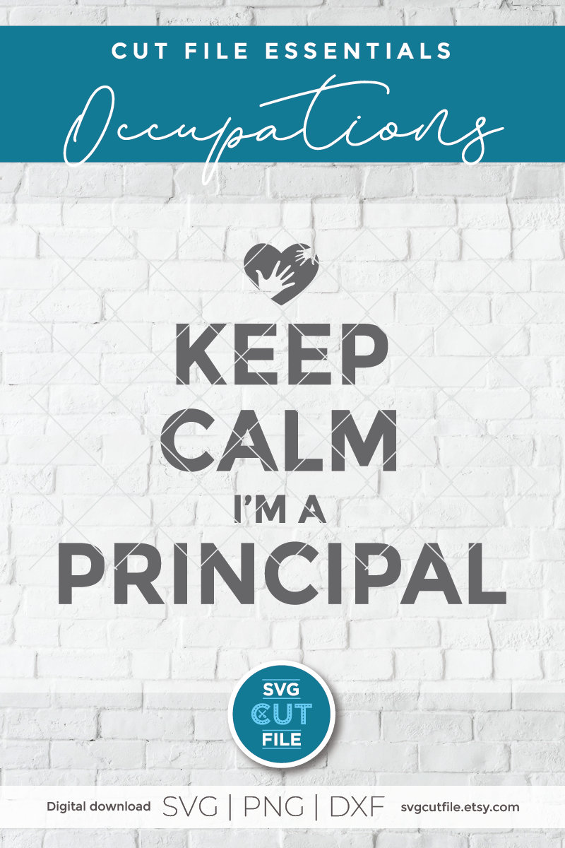 Free Free 280 Principal I Am Svg SVG PNG EPS DXF File