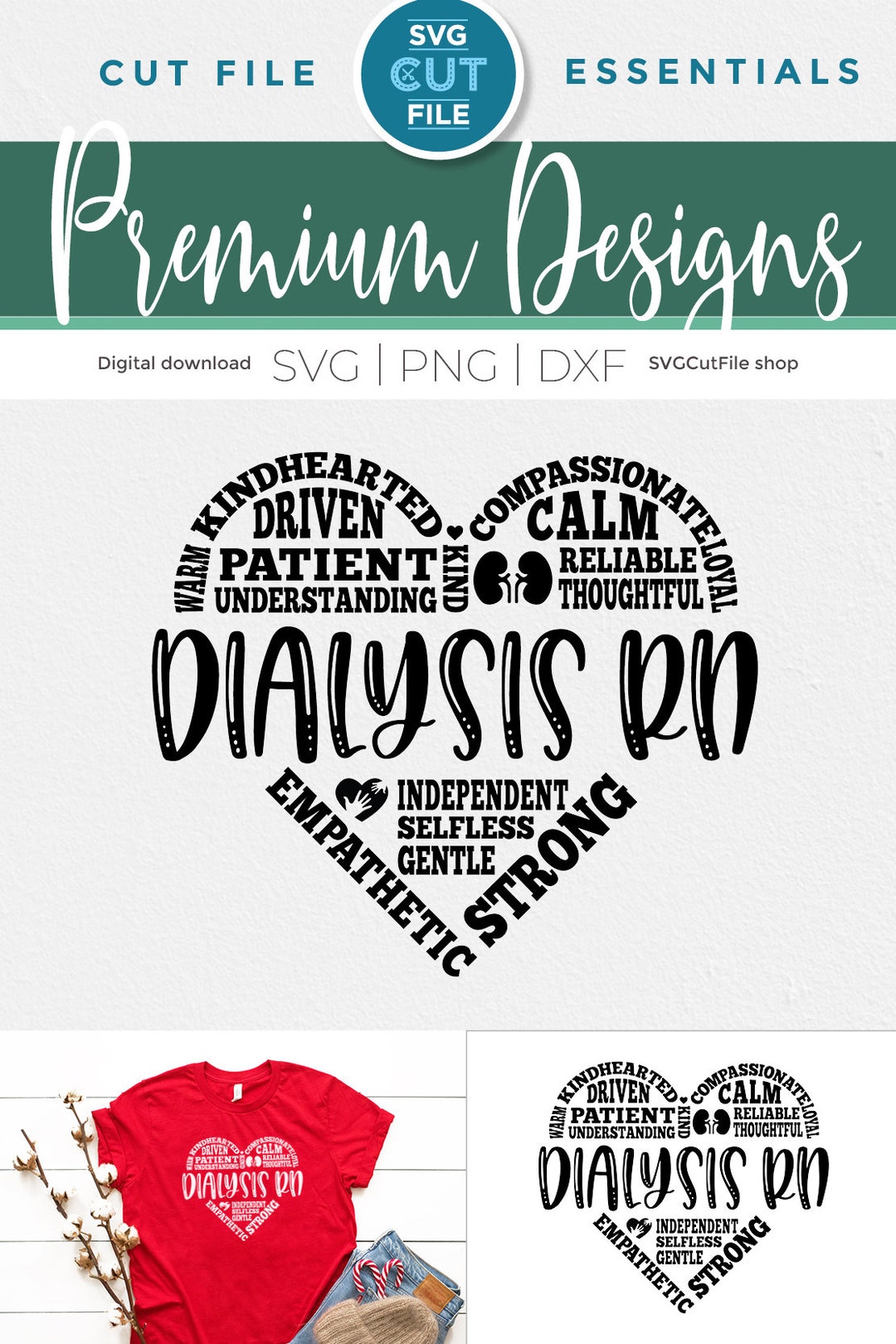 Dialysis RN Svg, Dialysis Tech Svg, Kidney Tech Svg, Gift Idea Svg ...