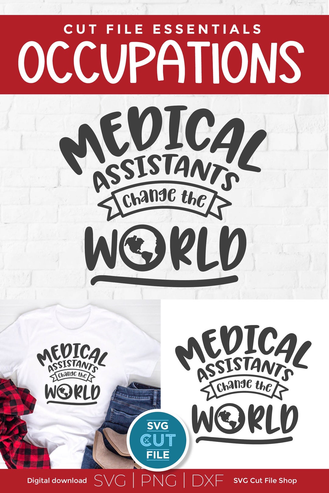 Medical Assistant Svg Medical Assistant MA Svg CMA Svg Rma - Etsy