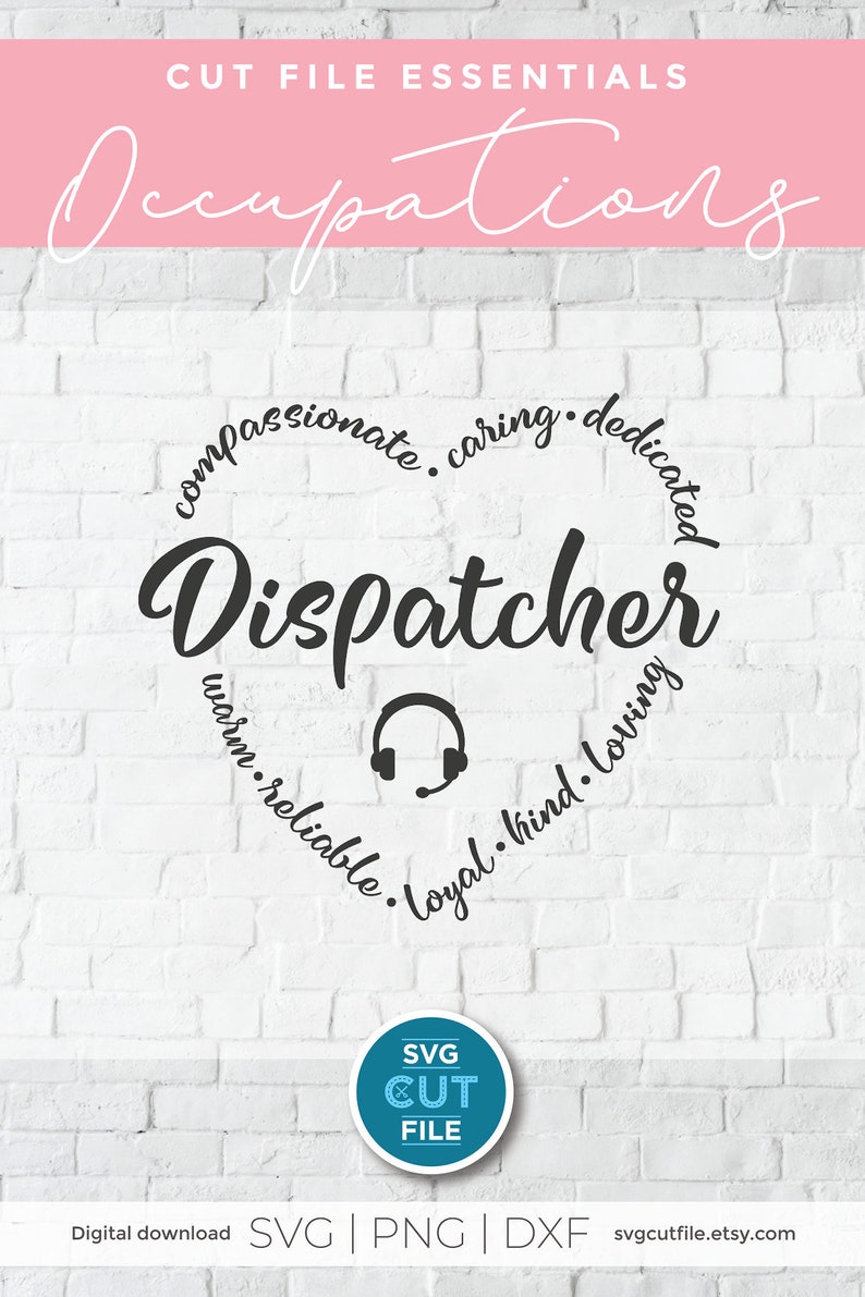 Download Dispatcher svg police dispatcher svg driver dispatcher cut ...