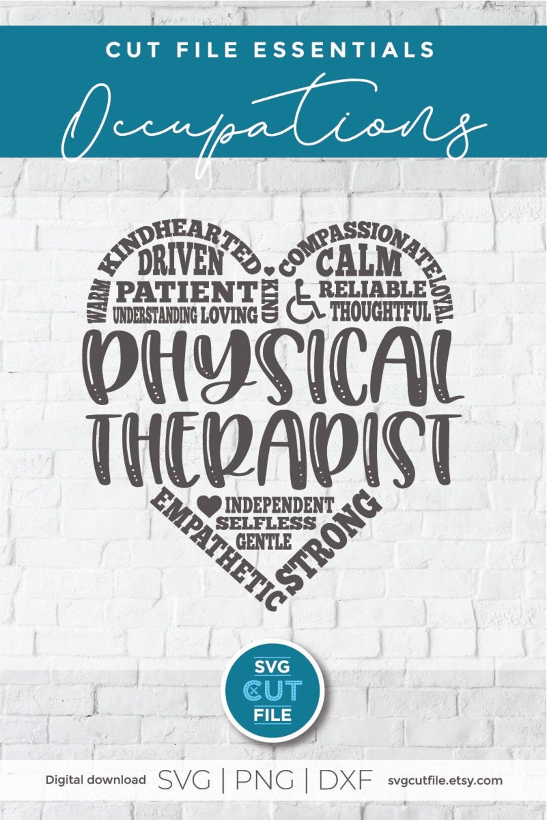 Physical Therapist Svg, Physical Therapy Svg, PT Svg, Love PT, Physical