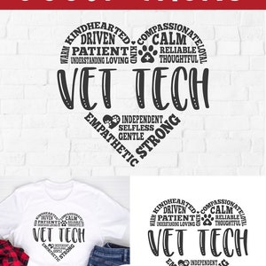 Vet tech svg, Veterinary Technician svg, Veterinary Tech svg, small animal vet tech, dog vet tech svg, cat vet tech svg, veterinary svg image 10