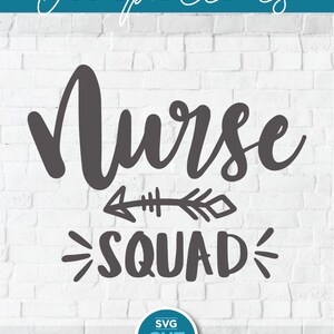 Nurse svg, CNA svg, nurse appreciation svg, nurse squad svg, Nurse life svg, for crafters, scrub life svg, cna lpn cma rn week month day