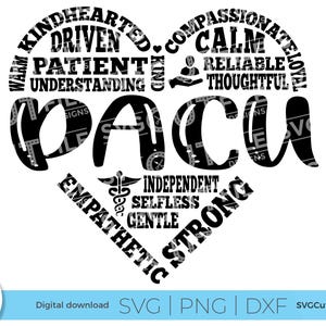 Unità di terapia intensiva post-anestesia in formato SVG, unità di terapia post-anestesia, infermiere in formato SVG, tecnico di terapia intensiva in formato SVG, cuore artistico della metropolitana, tecnico di terapia intensiva in formato SVG, lpn cma, cna