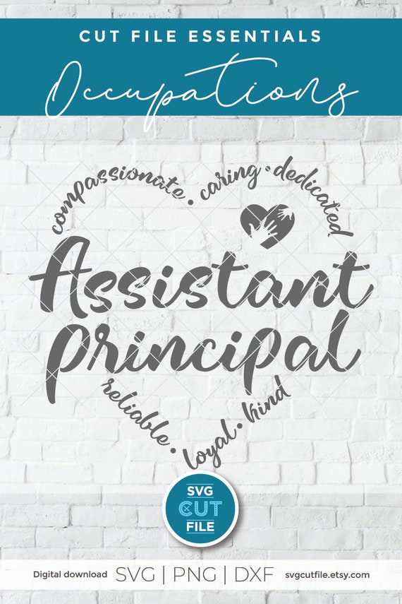 Free Free 188 Assistant Principal Svg SVG PNG EPS DXF File