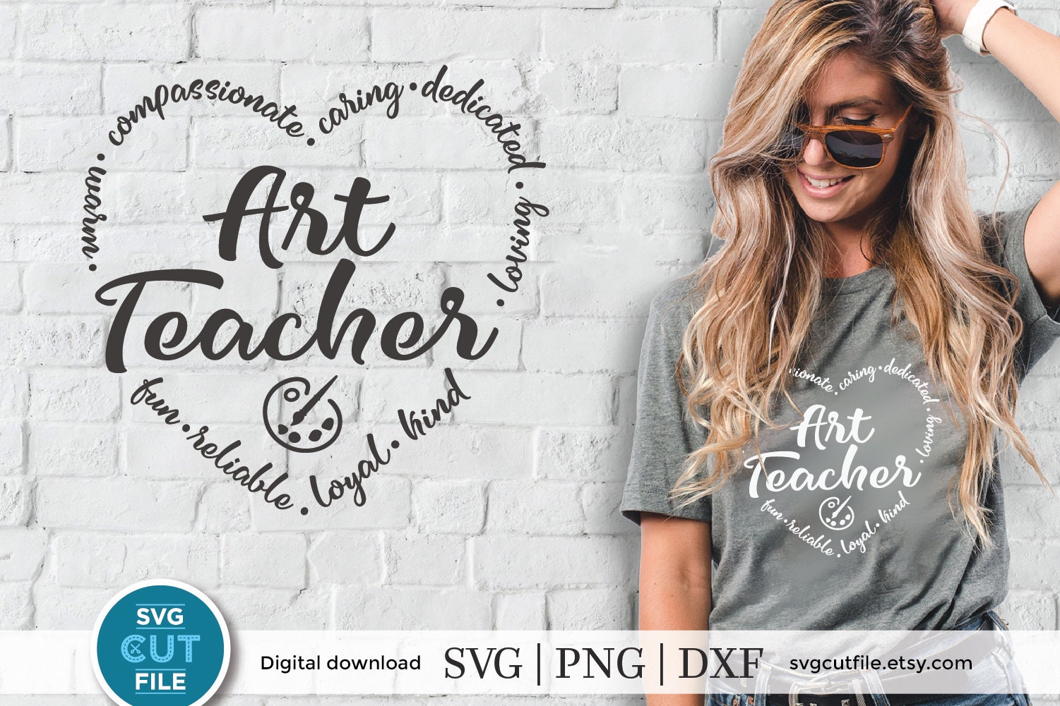 Art teacher svg art svg Art life svg school art teacher | Etsy