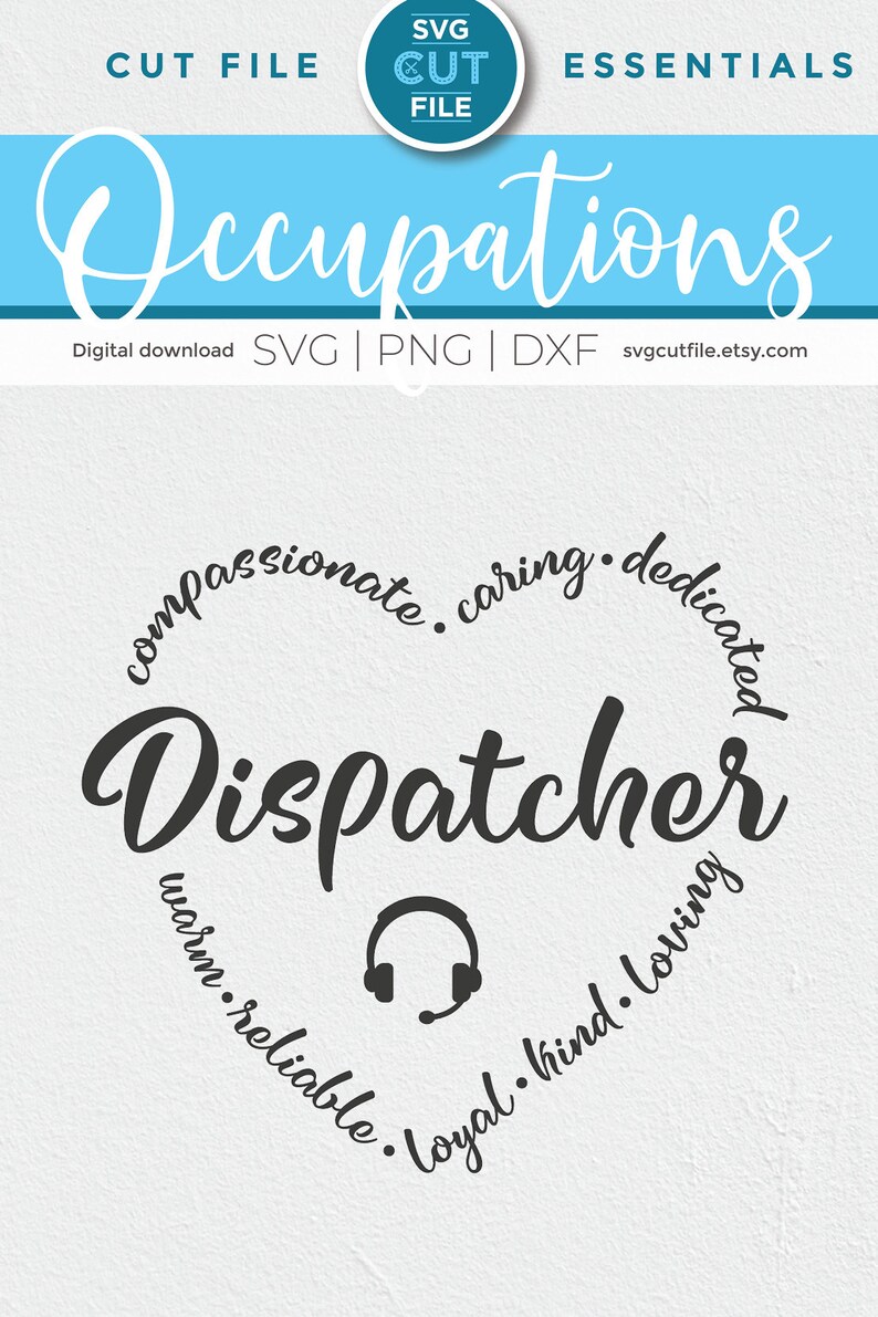 Download Dispatcher svg police dispatcher svg driver dispatcher cut ...