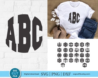 Monogramma cerchio svg, monogramma cornice svg, monogramma cerchio svg, monogramma alfabeto font, monogramma font svg, monogramma lettere, monogramma ABC,