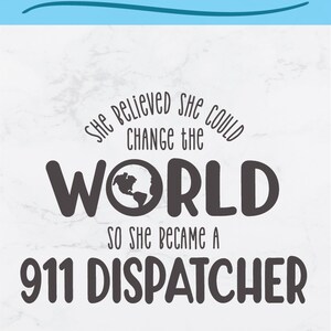 911 Dispatcher Svg Dispatcher Svg 911 Svg Dispatcher - Etsy