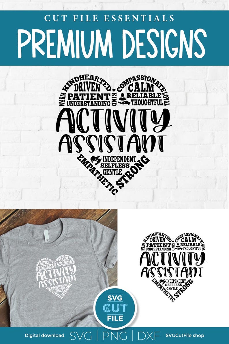 Activity Assistant Svg, Assistant Svg, Assistant Appreciation Svg ...