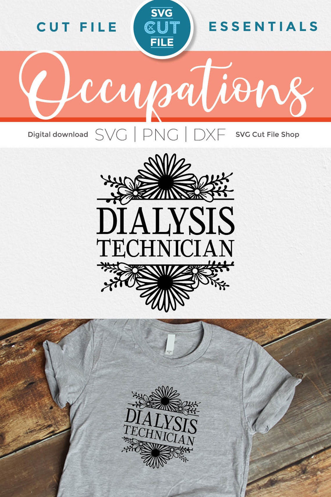 Dialysis Technician Svg, Dialysis Tech Svg, Kidney Tech Svg, Gift Idea ...