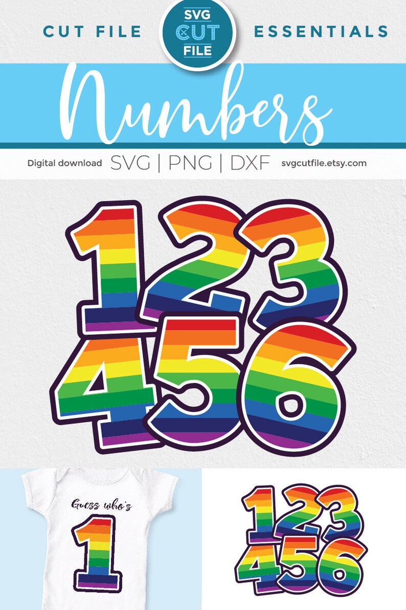 Free Free Rainbow Birthday Svg 645 SVG PNG EPS DXF File