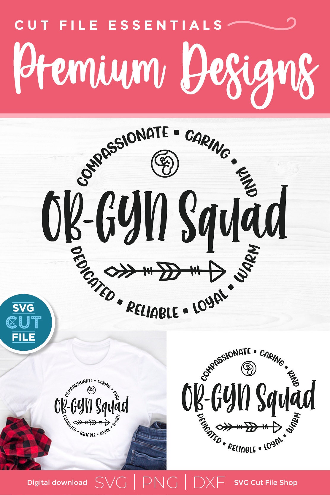 OBGYN Svg, OB-GYN Svg, Ob Gyn Squad Svg, Obstetrician Gynecologist ...