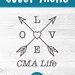 Certified Medical Assistant Svg CMA Svg CMA Life Medical - Etsy