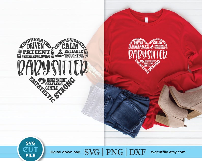 Download Babysitter svg baby sitter svg nanny svg caregiver svg au ...