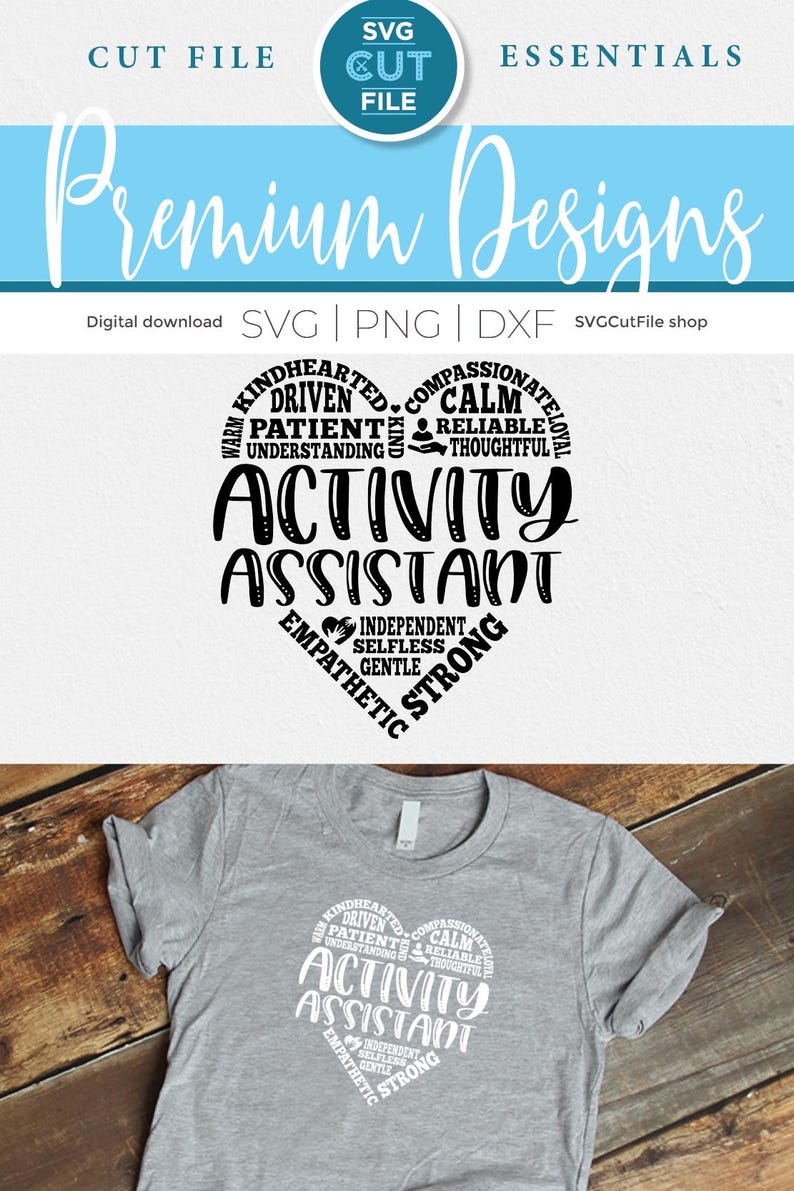 Activity Assistant Svg, Assistant Svg, Assistant Appreciation Svg ...
