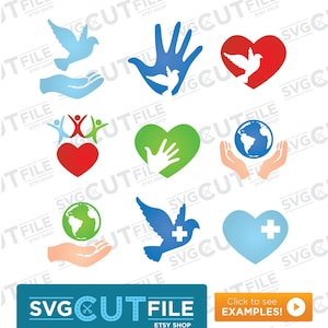Svg beneficenza, raccolta fondi in formato svg, magliette benefiche in formato svg, nastro di sensibilizzazione in formato svg, amore in formato svg dxf png, causa benefica, consapevolezza del cancro in formato svg, clipart beneficenza,