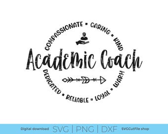 Akademischer Trainer svg, Lehrcoach, ac, Lehrkräfte, Grundschule, Unisex, Abitur, Akademische Tutor, Mentor Wertschätzung