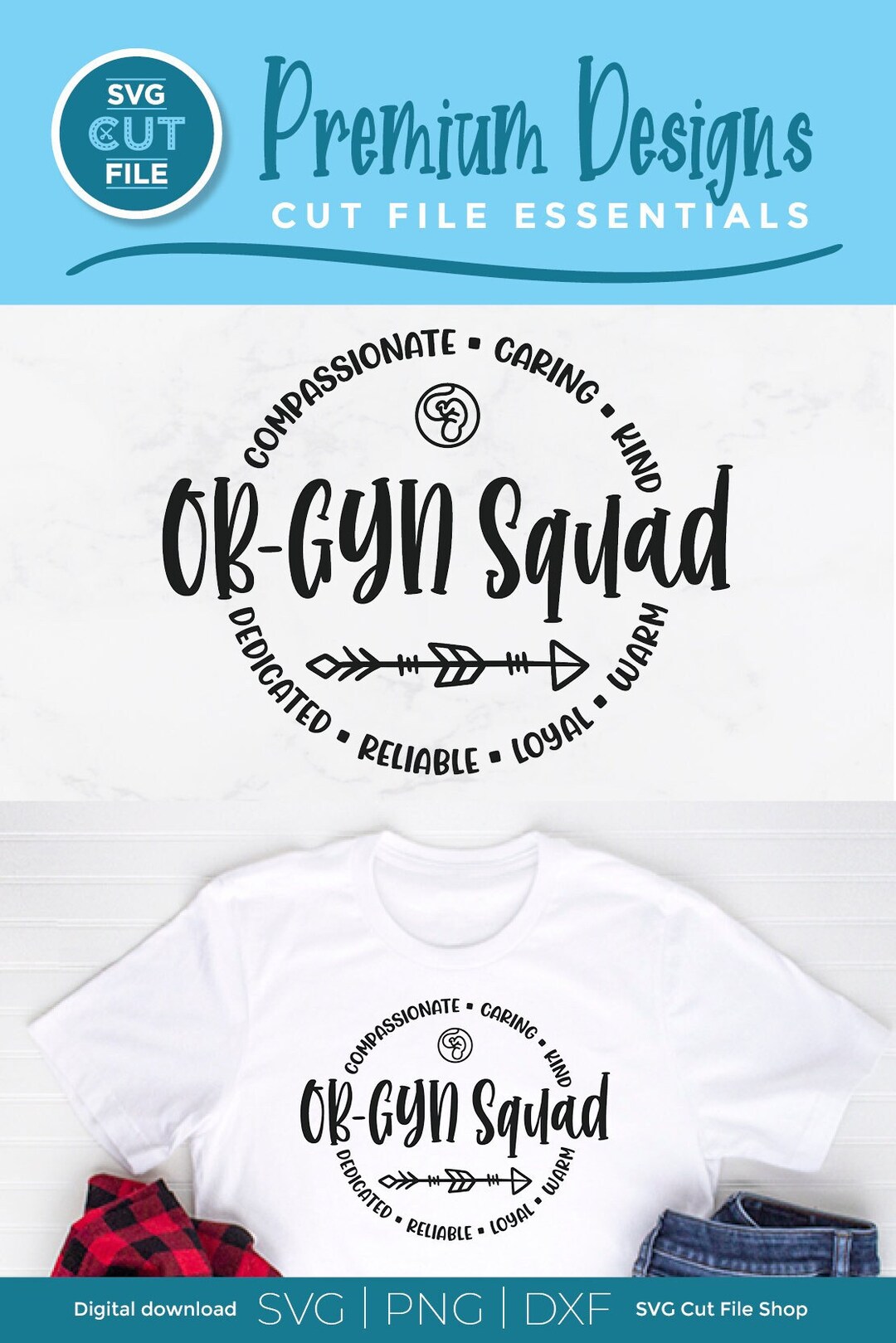 OBGYN Svg, OB-GYN Svg, Ob Gyn Squad Svg, Obstetrician Gynecologist ...