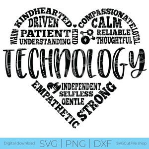 Technologie svg, IT Tech svg, Schule it svg, Tech-Team, Grundstufe, hoch, mittel, Schultechnologie, Bildungstechnologie, svg dxf png