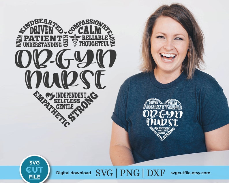 OBGYN Nurse Svg, OB-GYN Svg, Ob Gyn Nurse, Obstetrician, Gynecologist ...