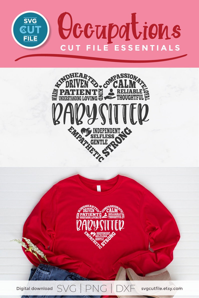 Download Babysitter svg baby sitter svg nanny svg caregiver svg au ...