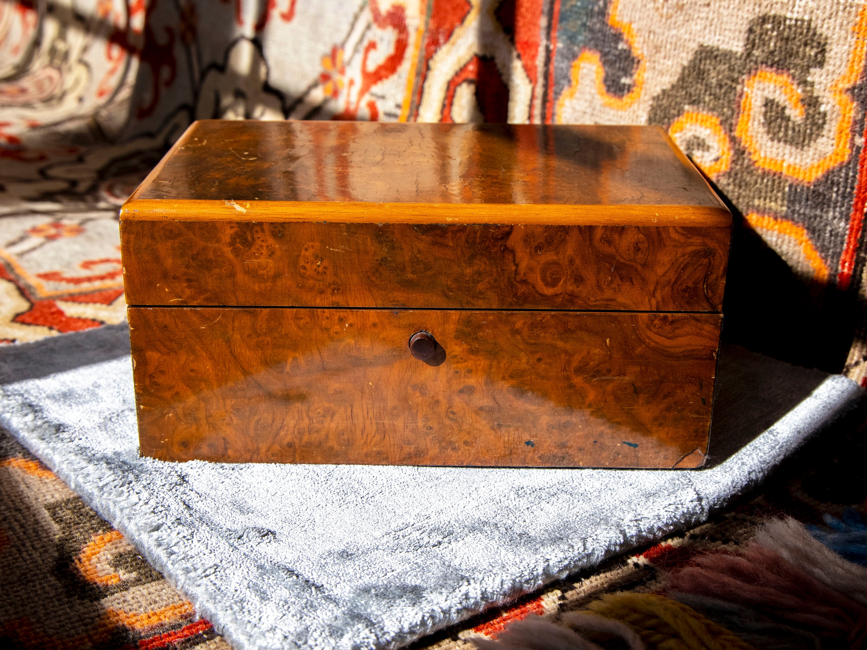 Vintage Alfred Dunhill London Wooden Humidor Cigar Box - Etsy