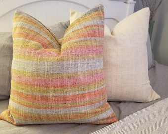 Berry pillow | Etsy Pillow Cover with Rainbow Sprinkles