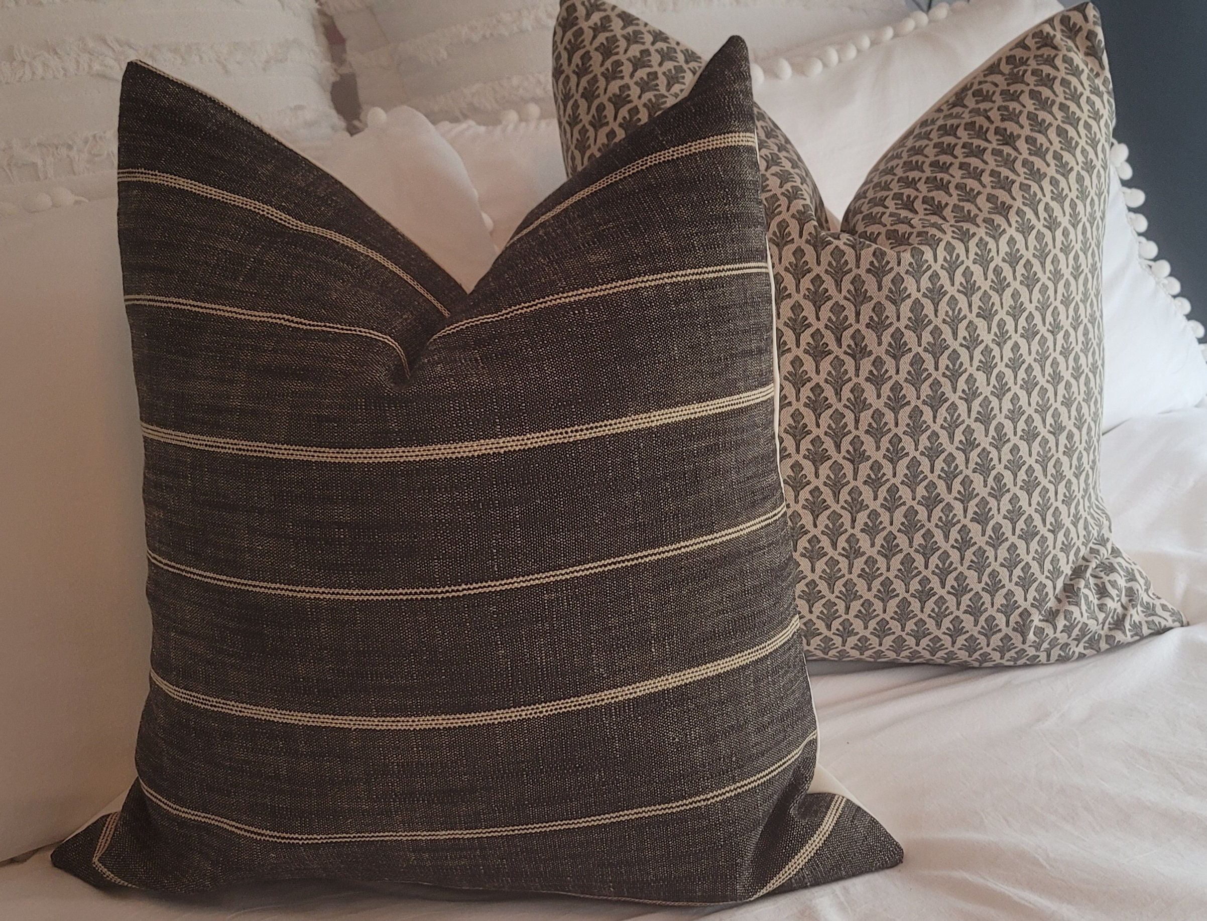 Modern farmhouse throw pillows cheap
