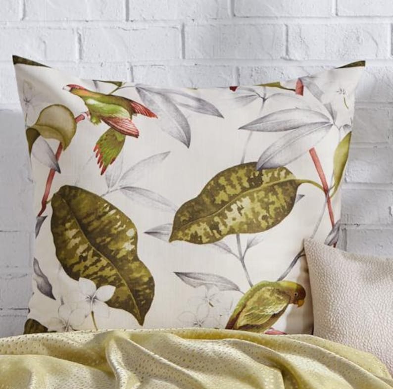 Covington.pillowcovers.slipcovers.toss Pillows.throw Etsy