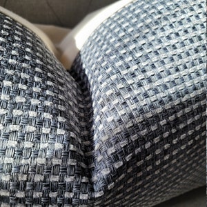 2 Color Choices:Woven Chenille . Pillowcover.Slipcovers.Toss Pillows.Throw Pillows.Accent Pillows.Cushion Covers.
