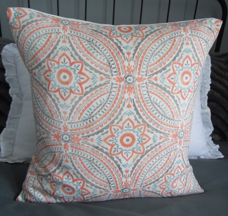 Blissfully Nectar.kelly Ripa.pillow Cover.slipcovers.toss Etsy