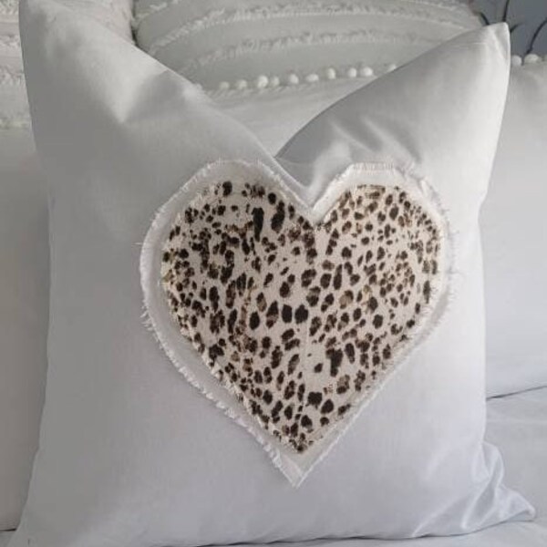 Valentine Pillow Etsy