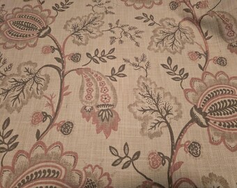 2 Color Options. P Kaufmann Coral or Stone South Point Floral Pillow Covers. Slipcovers. Pillowcase.