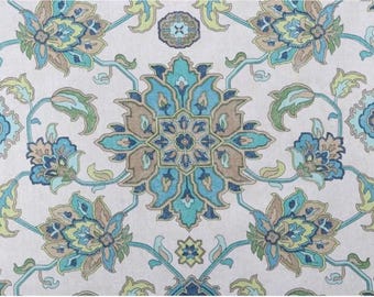 Magnolia Ocean Pillow Covers. Slipcovers. Pillowcase