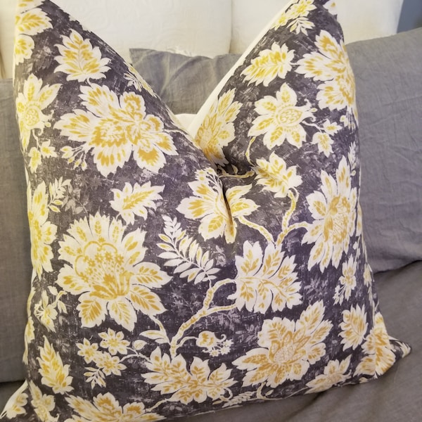 White or Grey back.pillow covers.Charcoal,Black,Gray,Yellow.pillow cover.Bedroom,Sun room,living room pillow covers.Slip covers.Toss Pillow.