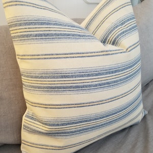 Richloom.Pillow Covers.Toss Pillows.Throw Pillow.Stripes.Slipcovers.Cushion Covers.Home Accents.Decor Accents
