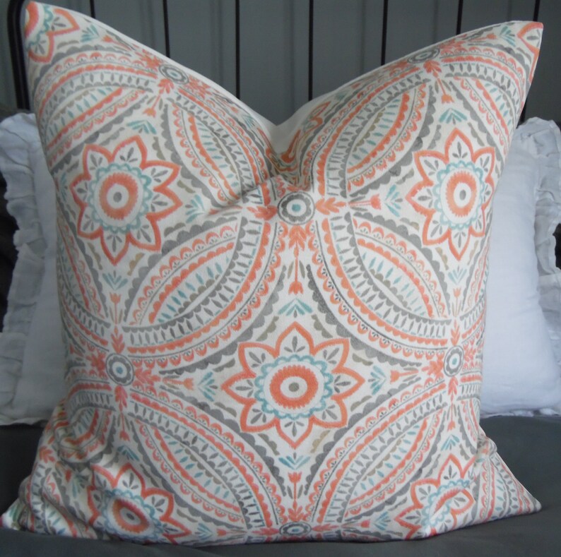 Blissfully Nectar.kelly Ripa.pillow Cover.slipcovers.toss Etsy