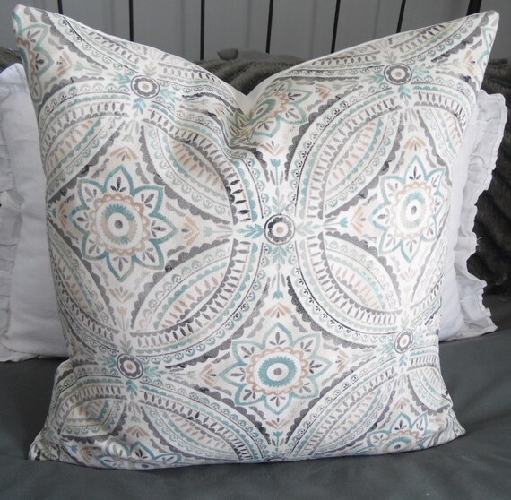 Blissful Spa Pillow Cover Slipcovers Toss Pillows Home
