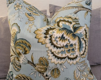Robert Allen OTOÑO Floral.Almohadas decorativas.FLORALES.Almohadas decorativas.Almohadas decorativas.Almohadas lumbares.Fundas de cojines.Fundas.