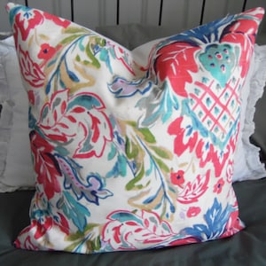 Kelly Ripa.Confetti Flying.Colorful Spring Pillows.Slipcovers.Toss Pillows.Throw Pillows.Lumbar Pillows.Pillow Covers