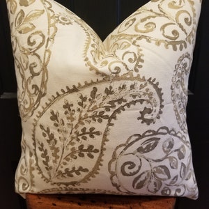 2 Color Opitions.Covington.Raffia.Toss Pillows.Throw Pillows.FALL Pillow Covers.Slipcovers.Cushion Covers.Neurtals.Half-Basket Weave.
