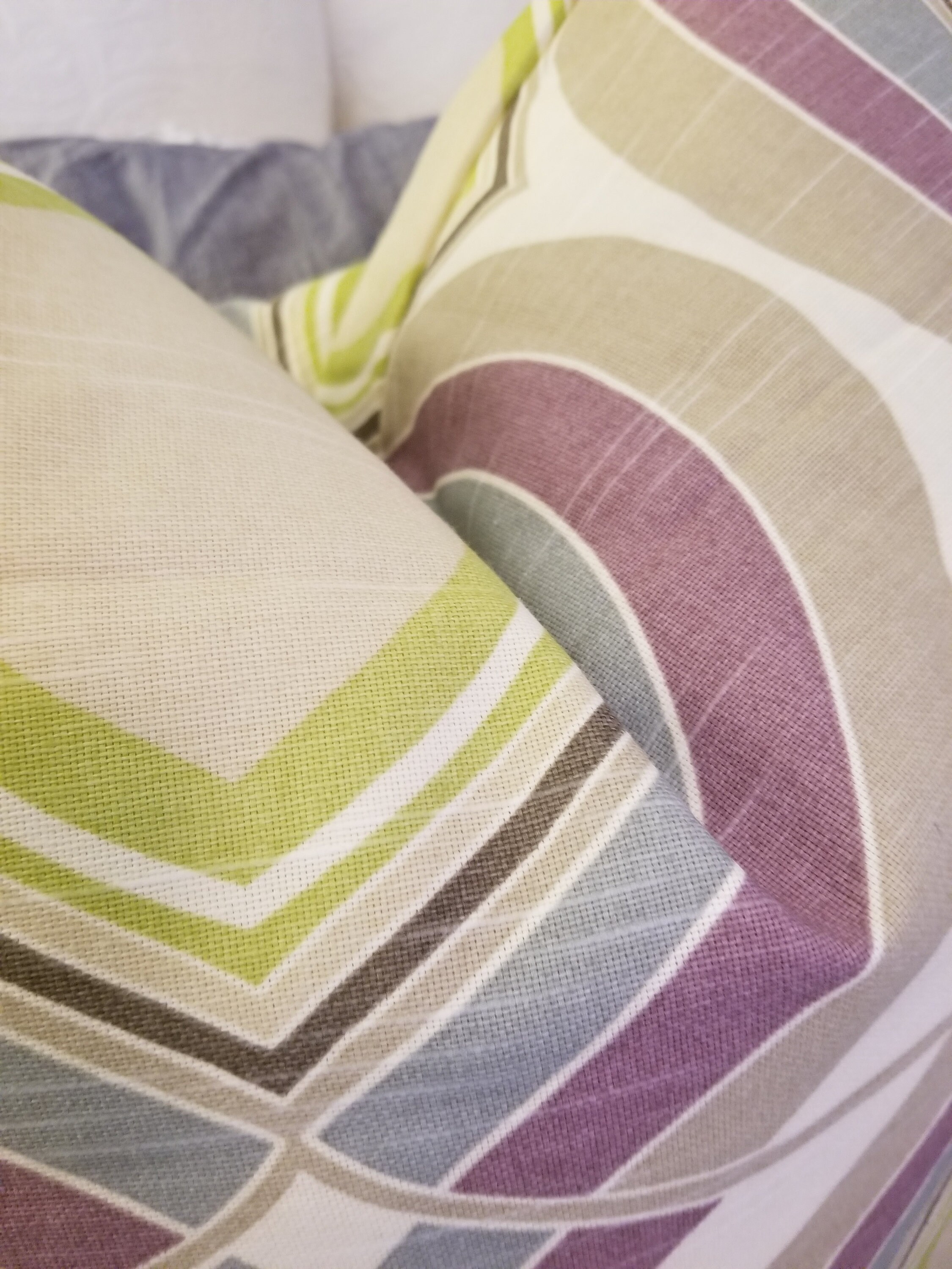 HGTV Groove Move Pillowcovers.slipcovers. Toss Pillows.throw Etsy Canada