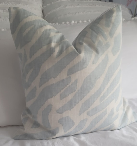 2 Color Choices:Zebra.Animal Print.Toss Pillows.Throw Pillows.Slipcovers.Pillow Covers.Modern.Home Accents.Sofa Cushion.Bedroom Pillows.