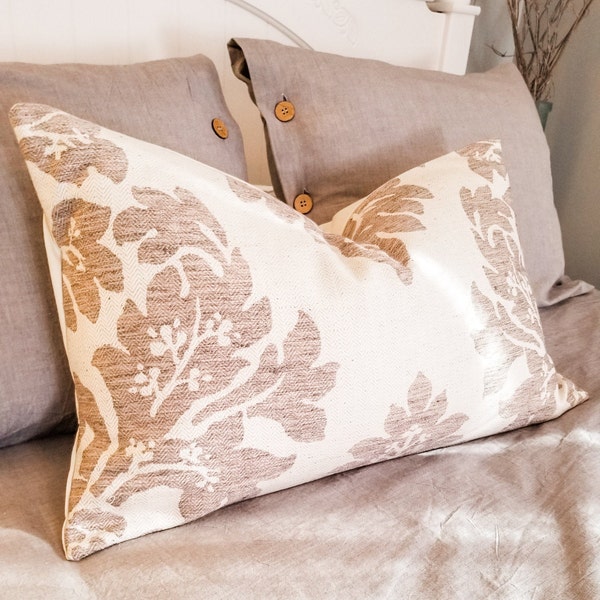 Upholstery Pillow Etsy